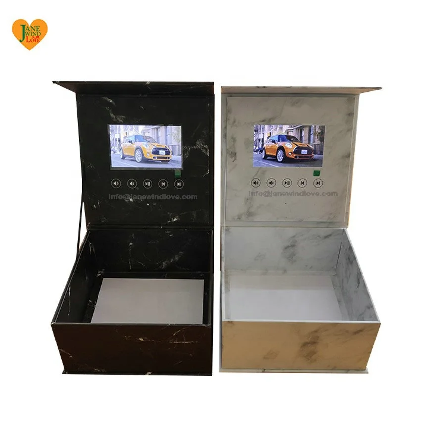 Видеоплеер портативный дешевый рекламный видеобокс на заказ usb видеобокс