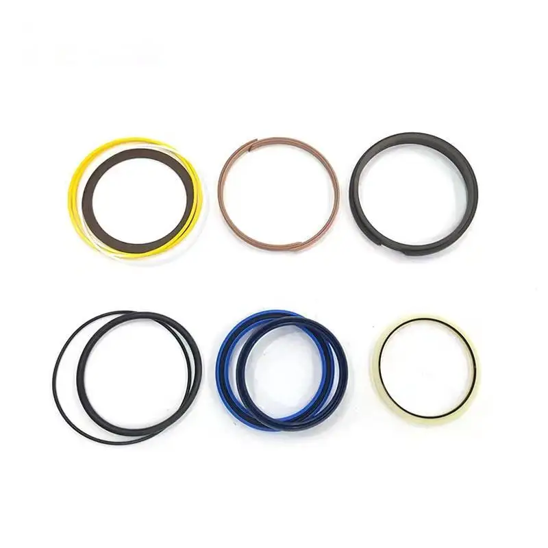 High Cost-effective and High Standard for Hydraulic  Excavator Parts Hydraulic Main Pump Seal Kit