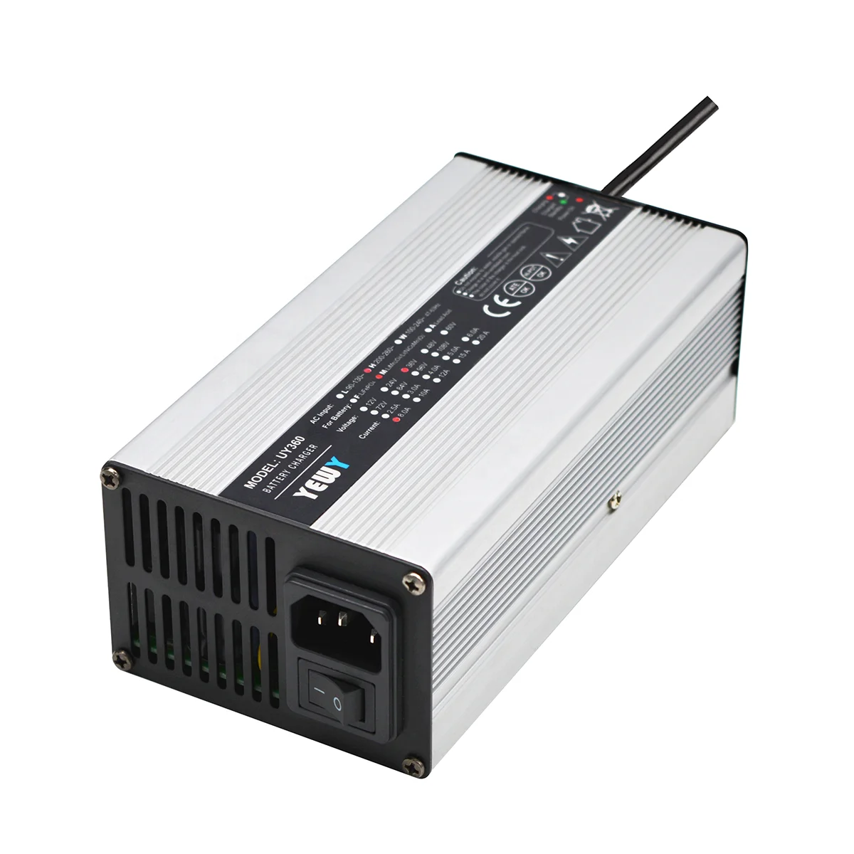 12V 20A battery charger 14.6V 4S lifepo4 battery charger 14.6v 20A