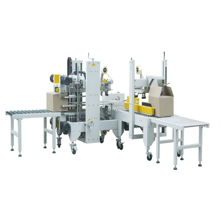 Полуавтоматическая машина для Запечатывания бумажных салфеток