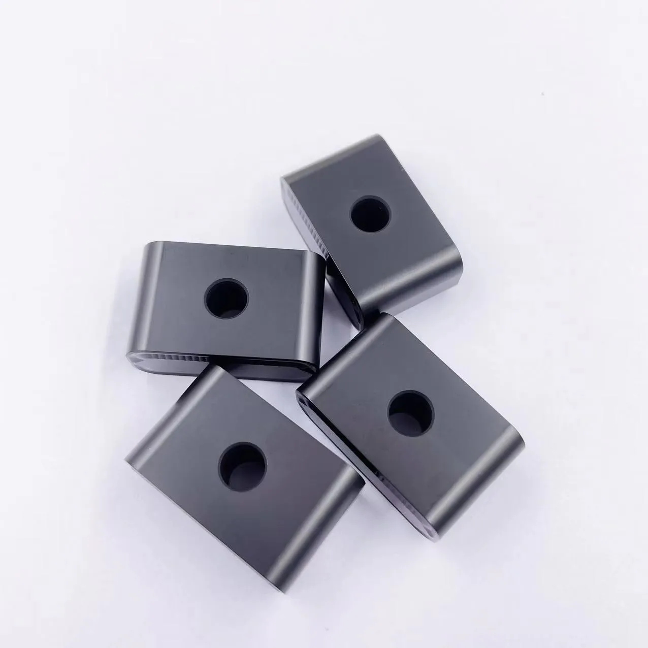 Zhuzhou Tungsten Carbide Railway Inserts LUNX191940 LNUX301940 For Machining Railway Wheel