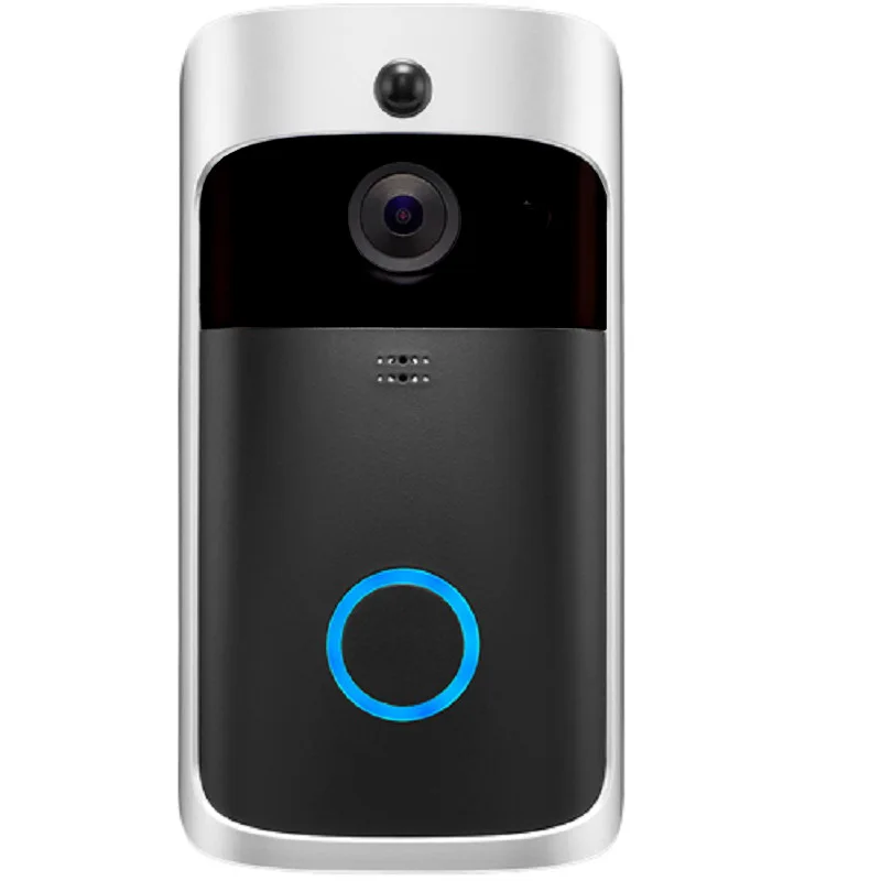  Amazon горячая Распродажа Smart M3 дистанционный Wifi видео дверной звонок с инфракрасным ночным