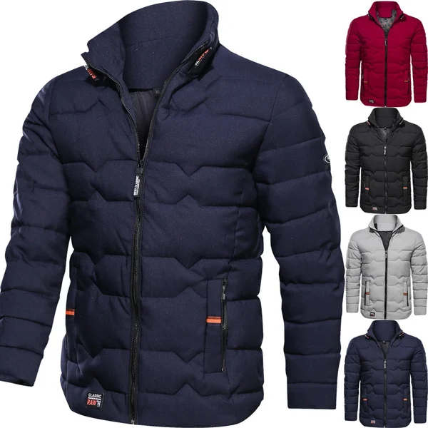 High Quality Men Puffer Jacket Winter With Down Jacket Goose Jacket