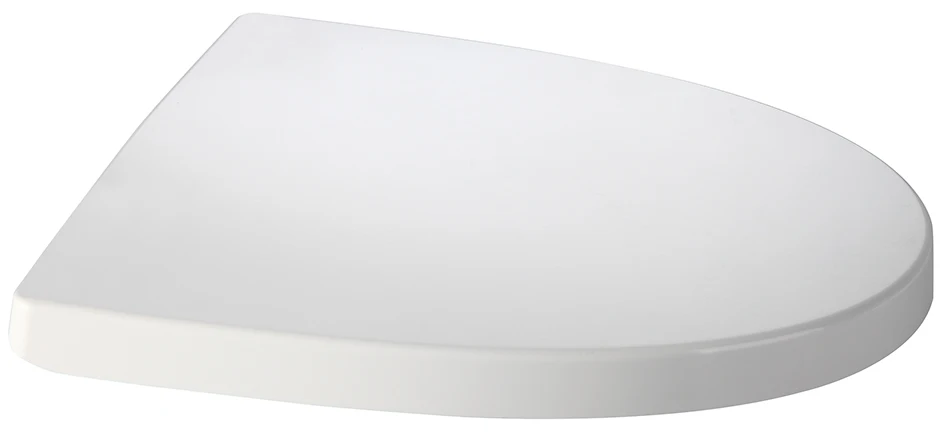 Modern Bathroom Accessory Household Easy Installation Duroplast Soft Close UF Toilet Seat Cover YC002