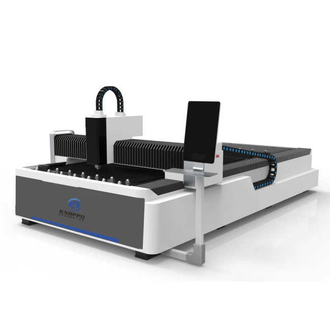 cast iron bed 6kw enclosed protective fiber laser cutting machine for metal sheet / full covered fiber laser cutter 3015