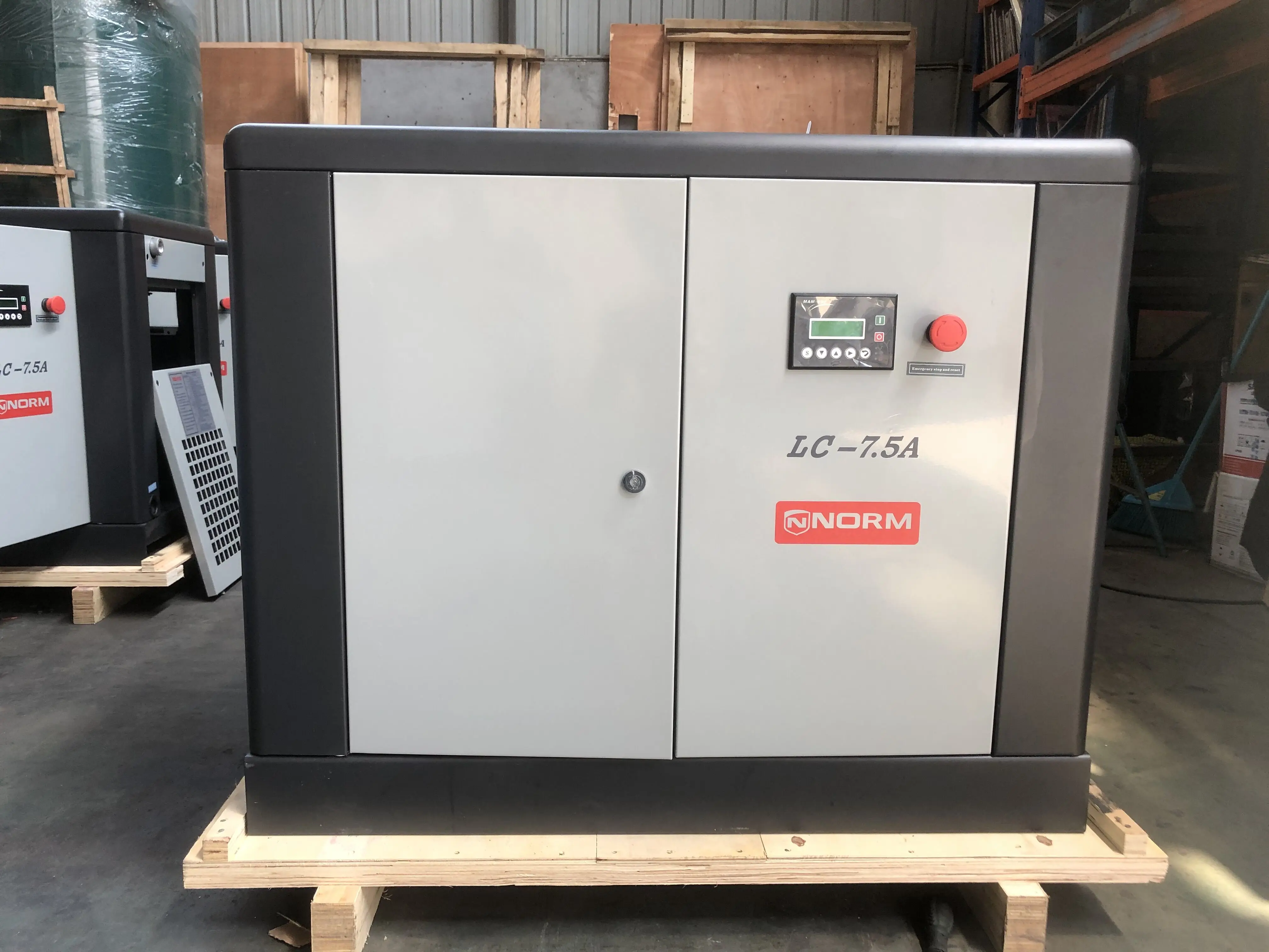 SHANGHAI compressor  inverter factory direct supply cheaap machine