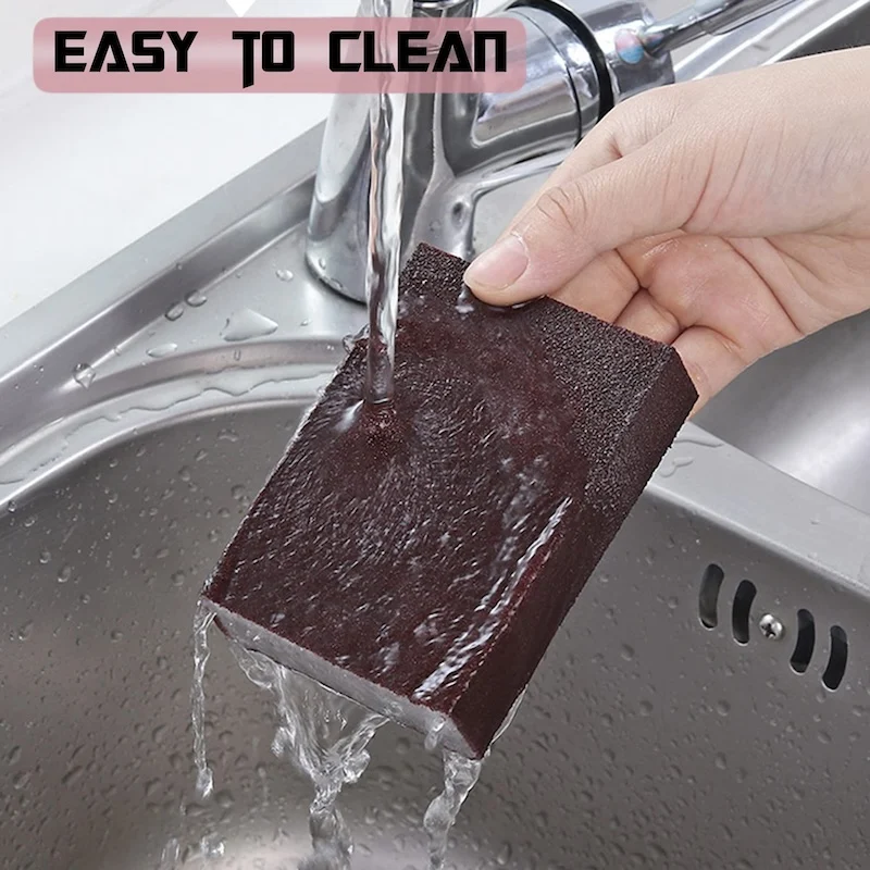 Волшебная губка для удаления ржавчины