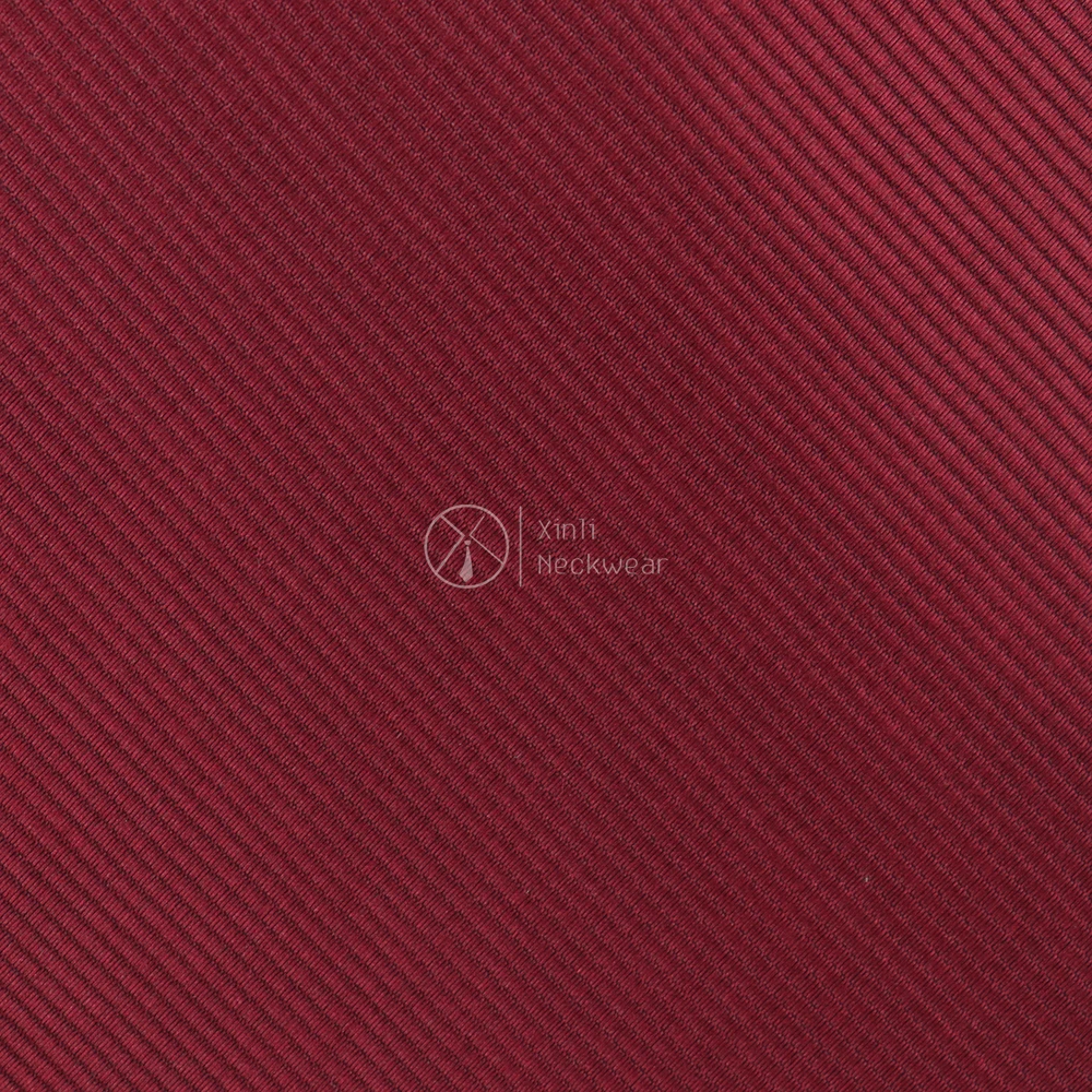 Manufacturer Cheap Microfiber Woven Security Uniform Necktie Hot Selling Red Navy Mens Clip On Tie