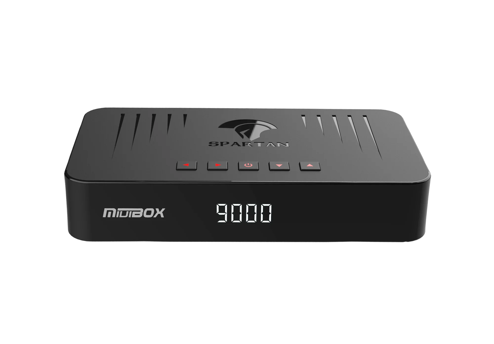 Miuibox Спартанский DVB-S2 спутниковый ресивер с IKS и SKS H.265