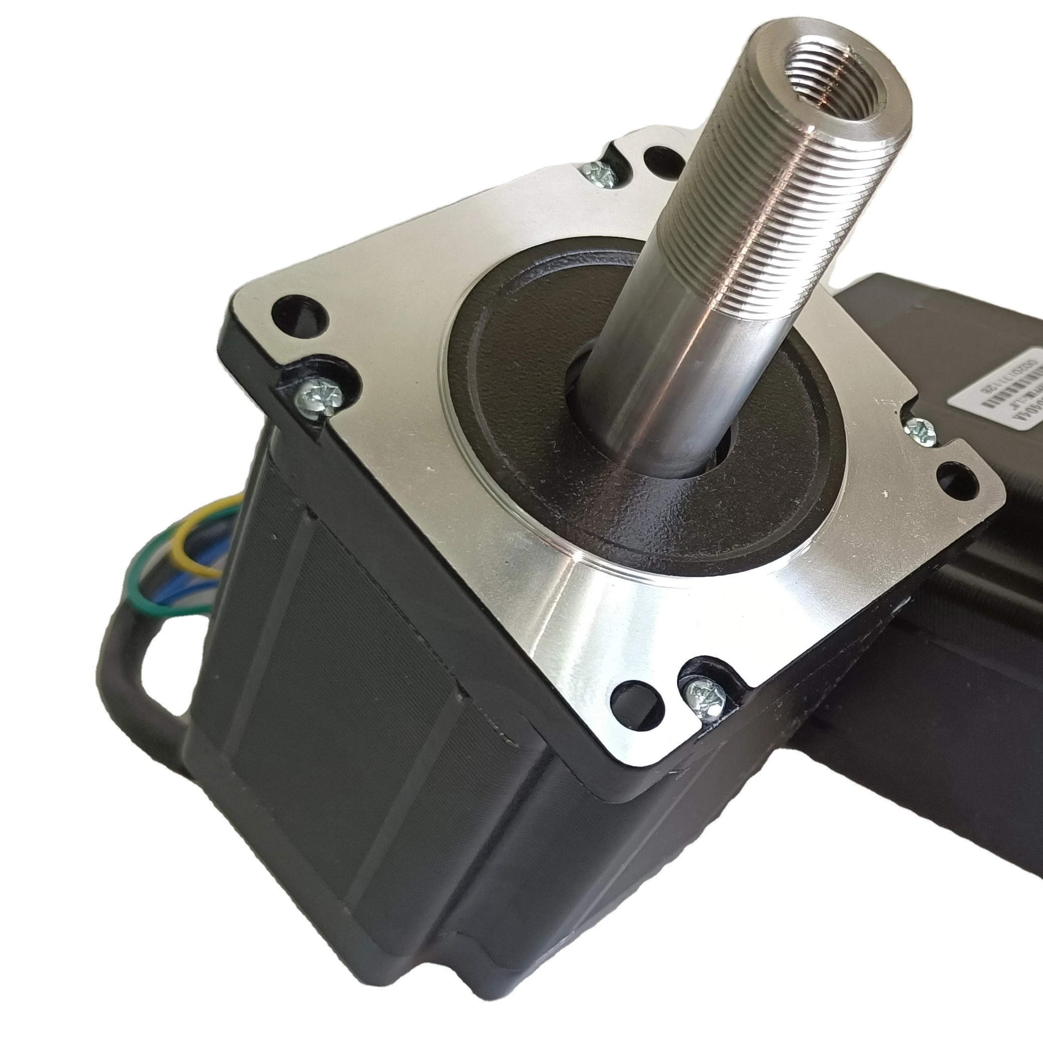 Контроллеры шагового двигателя с закрытым контуром высокого качества Nema24 60 мм, Таблица Размеров