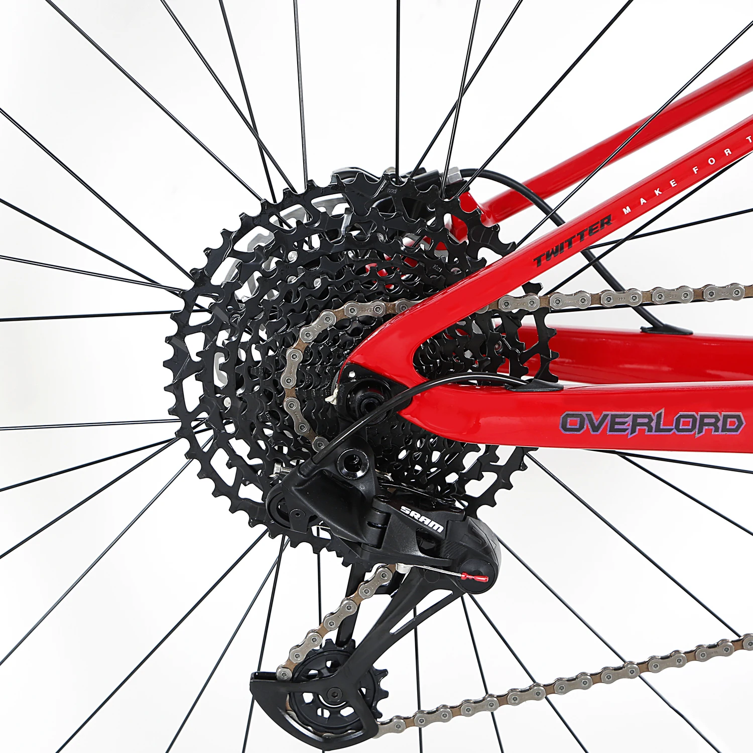 Полная Подвеска из углеродного волокна 29-дюймовый горный велосипед mtb с гидравлическим тормозным циклом