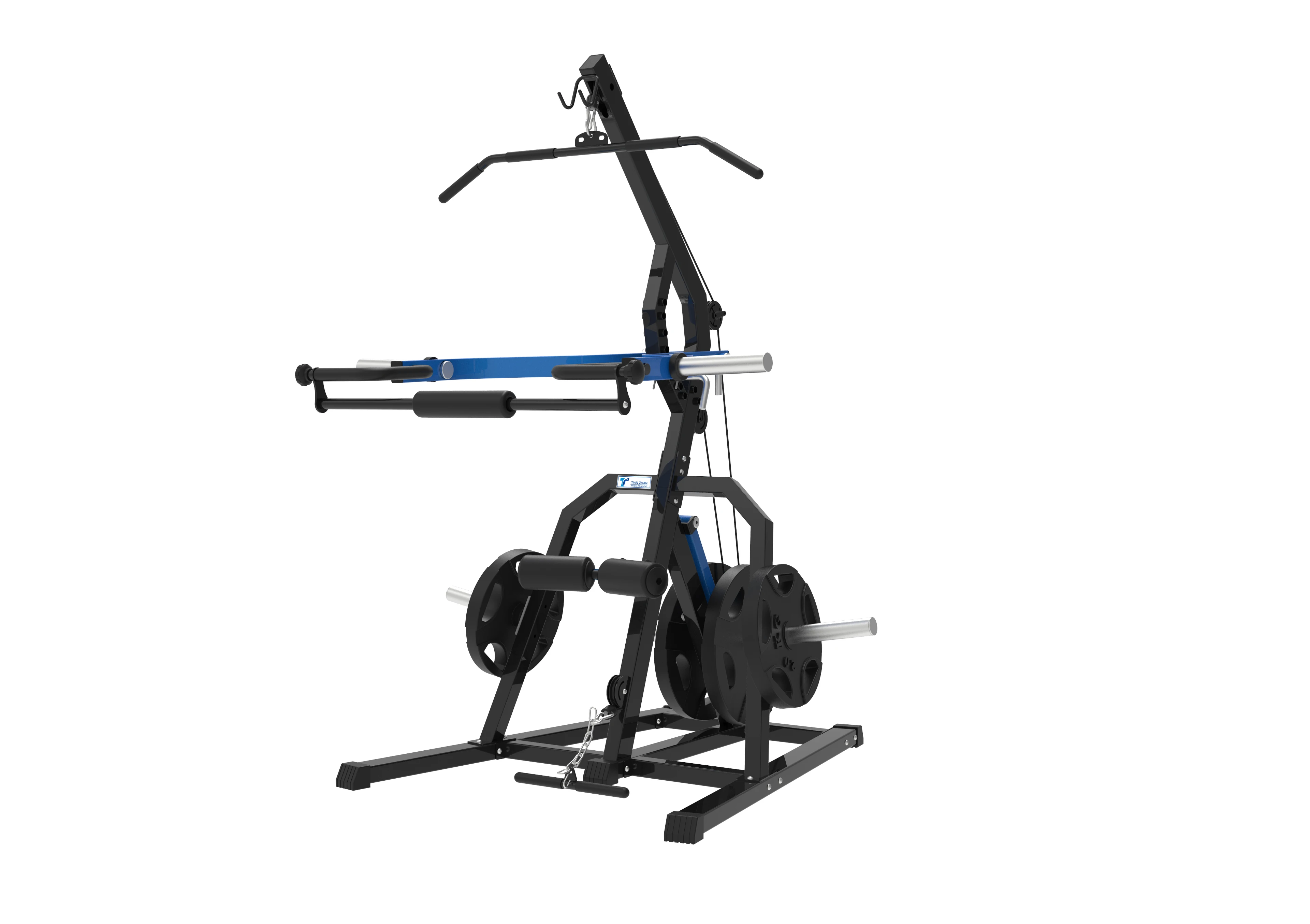 Factory Price Multi Function Equipment Machine Workbench Multi-System Gym Bench for Gym Use