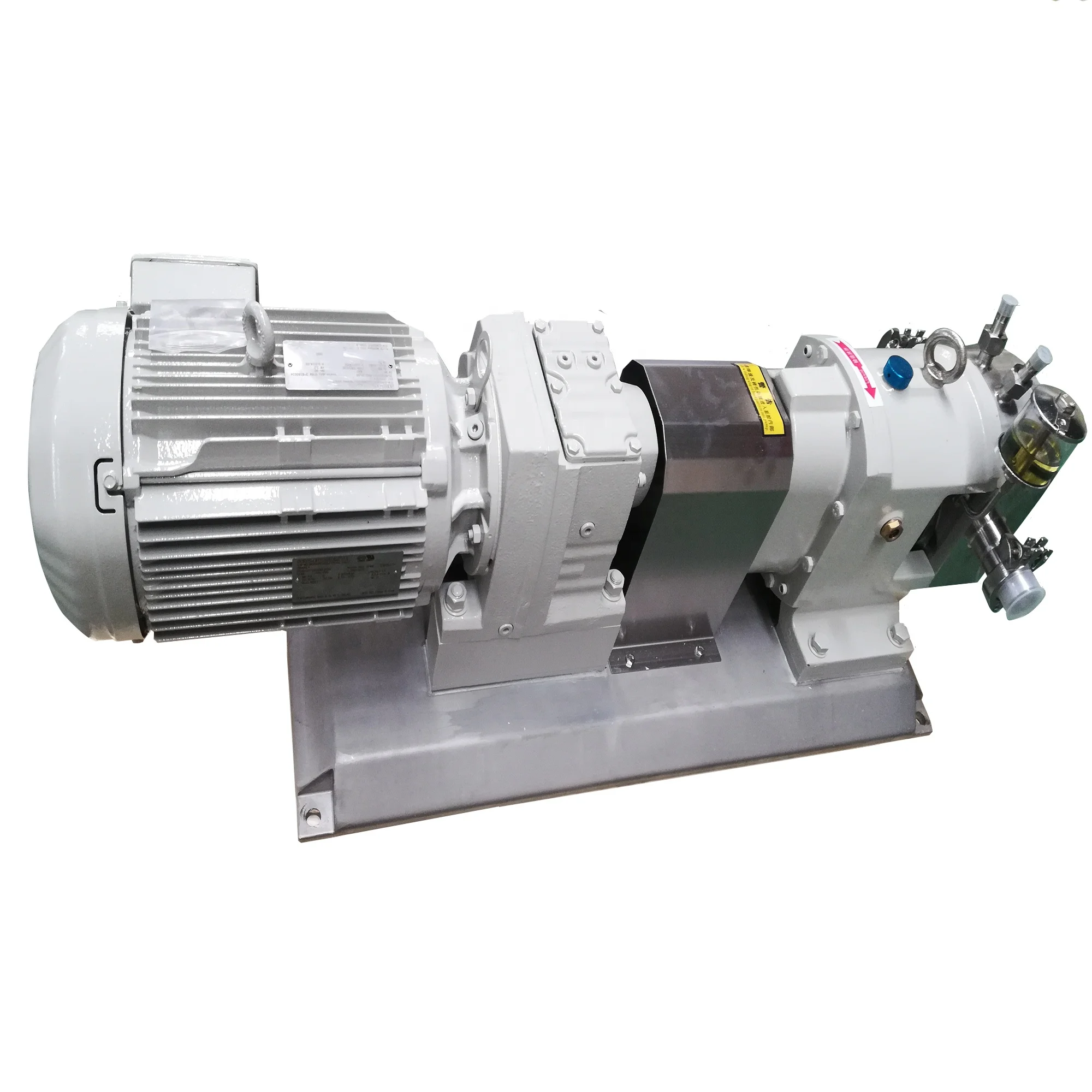 DTJ35L series chocolate delivery pump/pumping machine