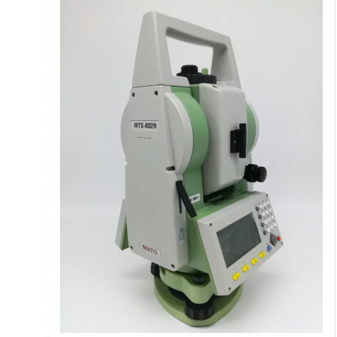 Professional total station surveying instrument Non-prism 800m