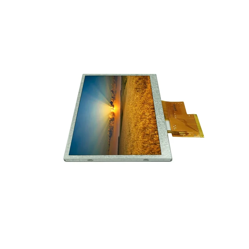 OEM ODM Shenzhen Yes-Display 480*272 TFT LCD Module 5inch LCD Display