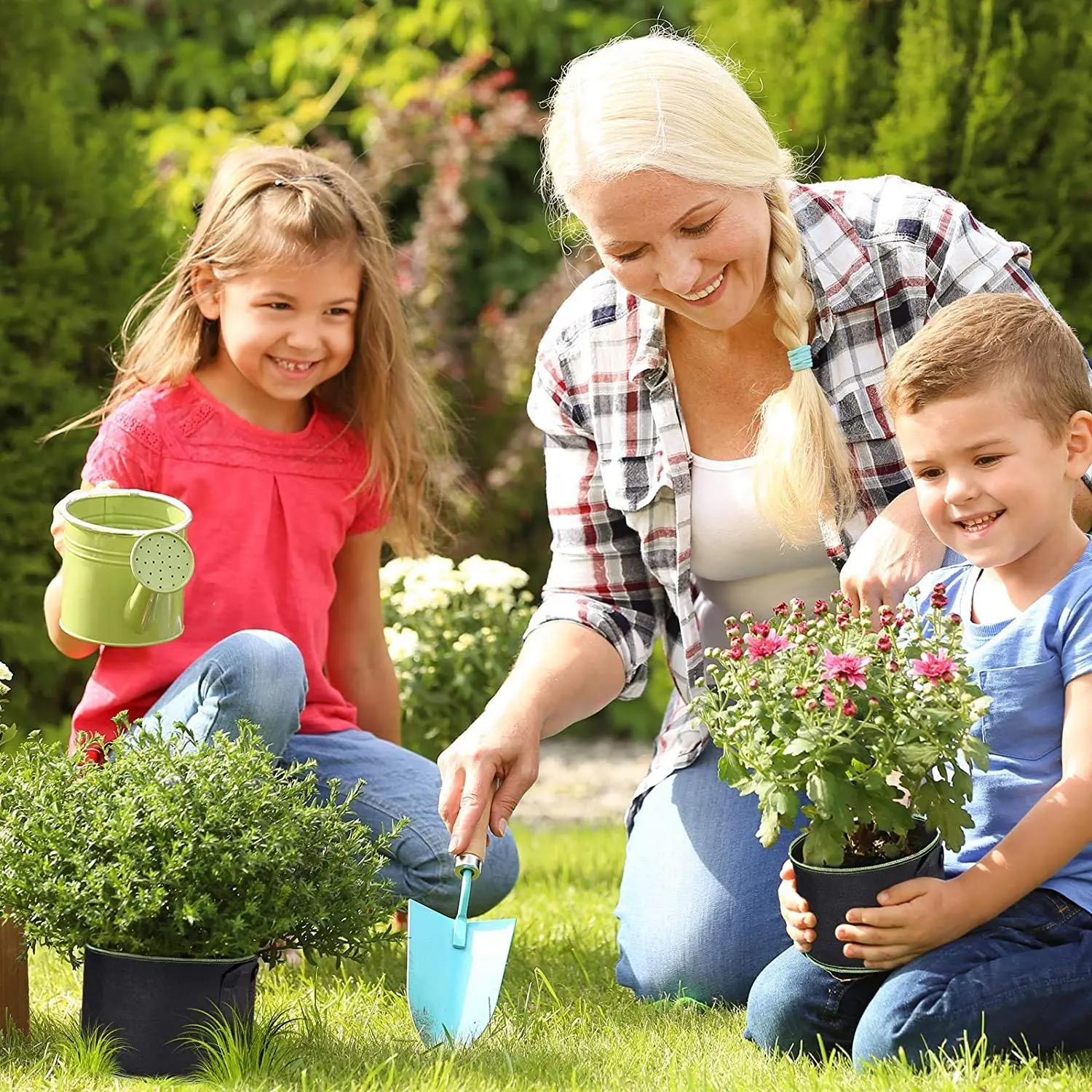 garden planting vegetable fabric pots potato planter 30 10 20 100 gallon planter garden felt fabric potato plant grow bags