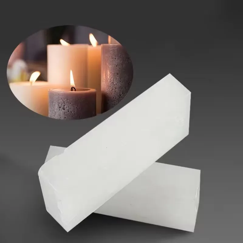 Bulk supplier semi refined paraffin wax refinery cheap price