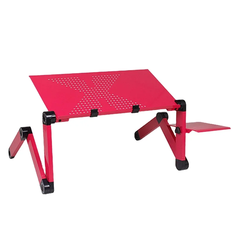 Mini Laptop Cooling holder for Desk Compatible with Any Computer,small laptop stand