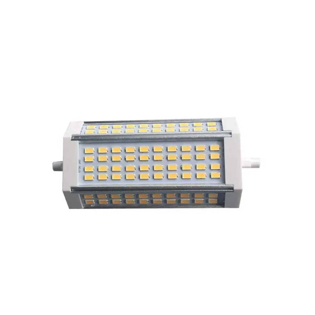 40w r7s 135mm led bulb lighting dimmable 110-130V/220-240V