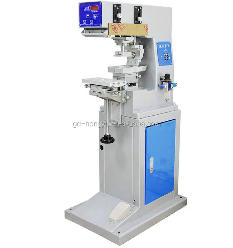 1 Color Ink Tray Mini Tampo Pad screen Printing for Lighter and Pen printer machine