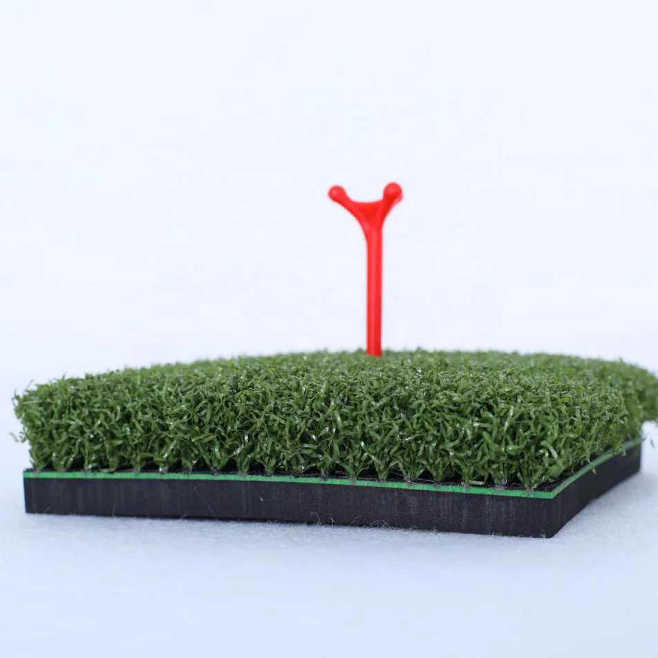 
 OEM Put Tee High Quality Golf Turf Mat Putting Mat  