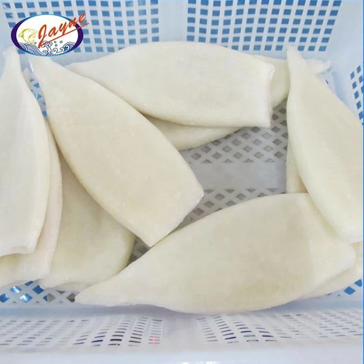 Wing off whole cleaned squid fish bqf whole cleaned squid cleaned baby whole cleaned squid