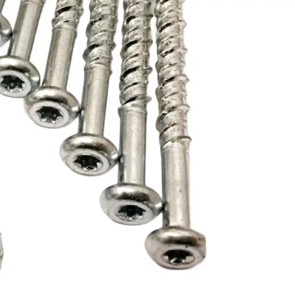 Pan Head Masonry Screws Torx Multi Fixings Concrete Stone Wood Brick Roof Bolt
