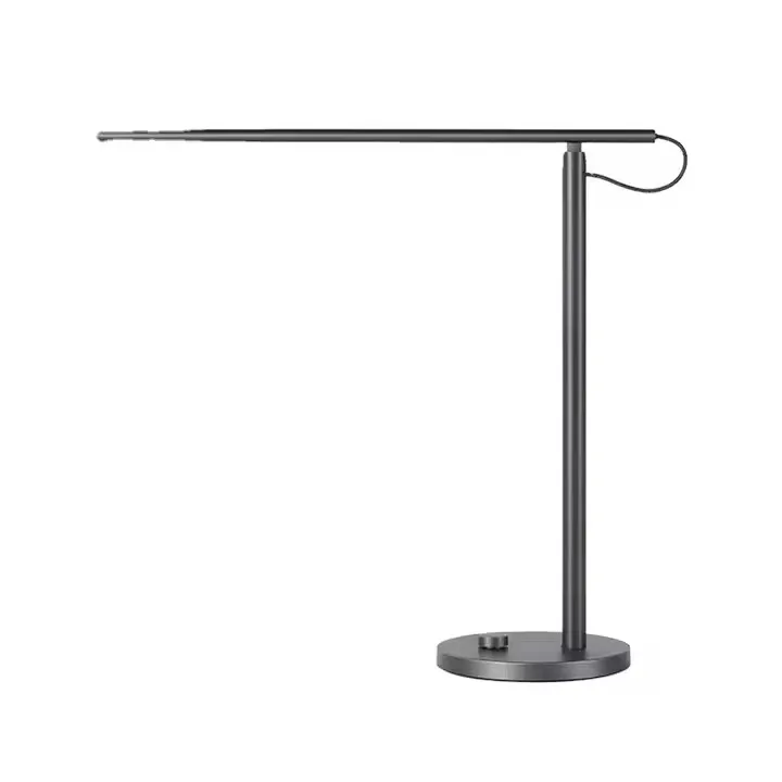 New Mijia 1S Black Enhanced Version Ra95 LED Adjustable Light 2.4G Wifi Wireless Supports Mihome Or Siri Voice Cont Desk Lamp