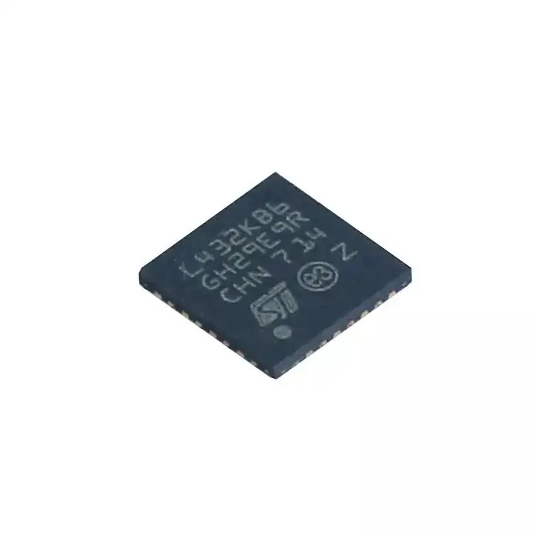 STM32L432 Microchip New and Original Electronic Components Integrate circuit Microchip STM32L432KBU6