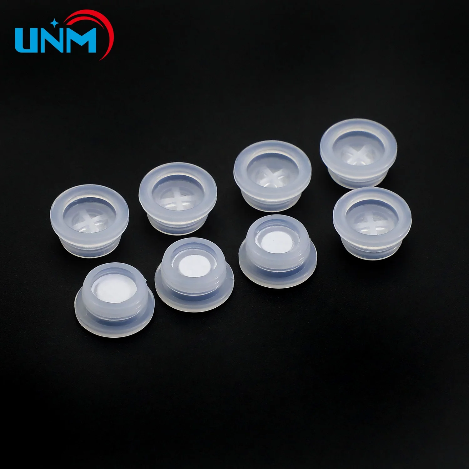 UNM Customization Waterproof Oleophobic Press Fit Vents Waterproof Air Relief Plug in Vent Filter Valve