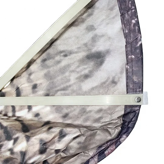 High Quality Plastic Flying Owl Ornaments Plastic Flying Owl Bird Repeller Backyard Decor Garden