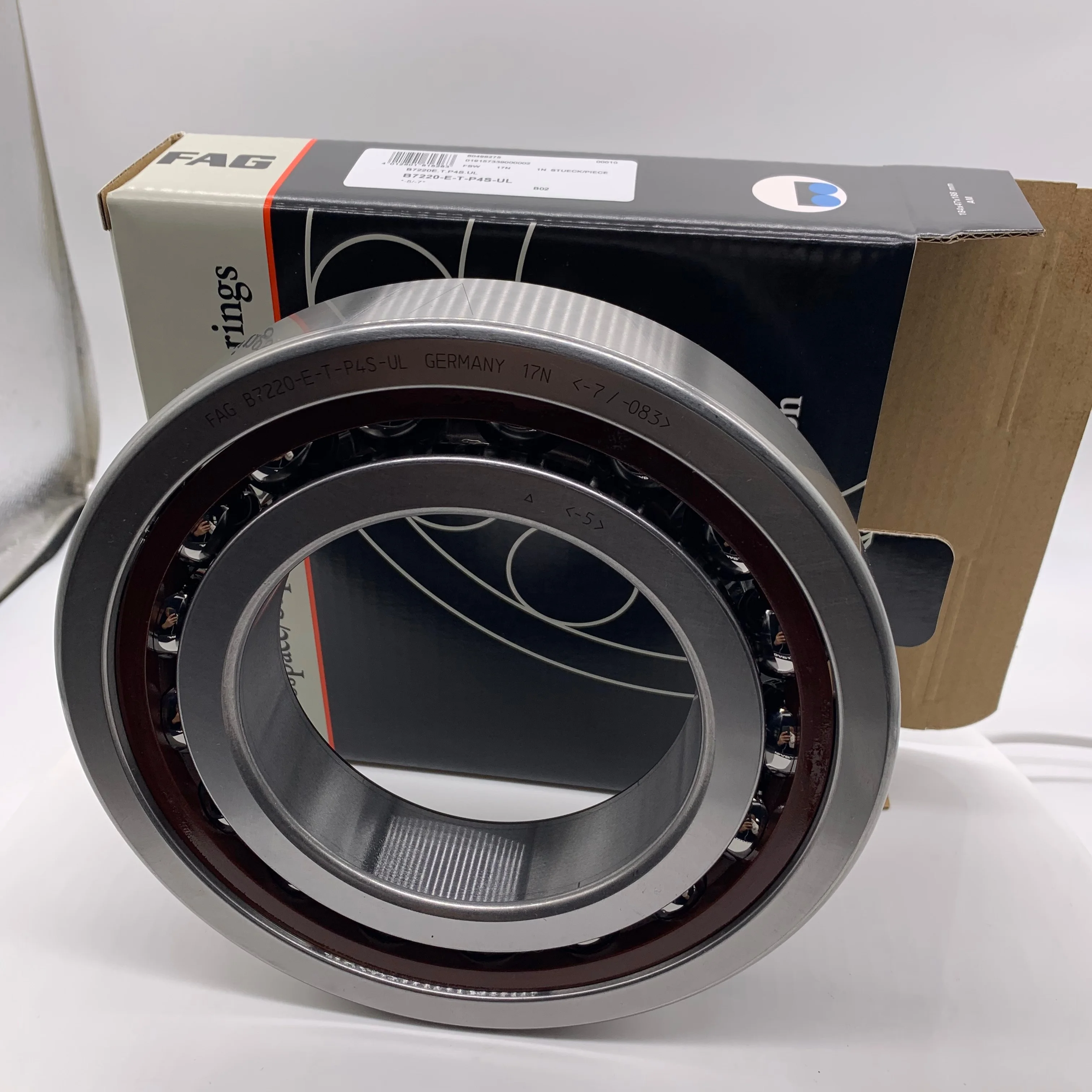 FAG Bearing HSS7010-C-T-P4S-UL High Precision spindle bearings