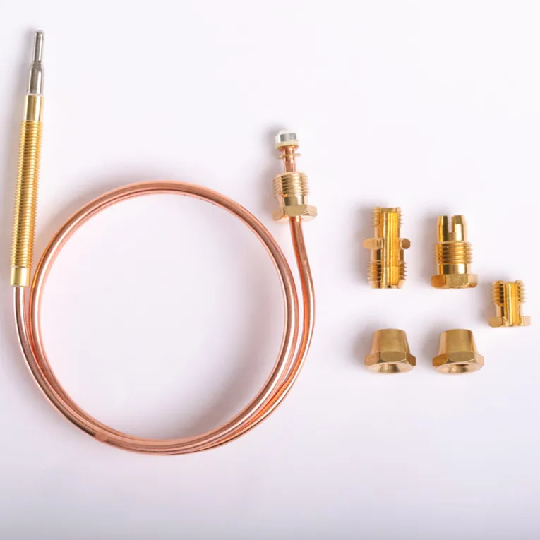 Professional manufacture High quality Universal gas thermocouple for gas cooker