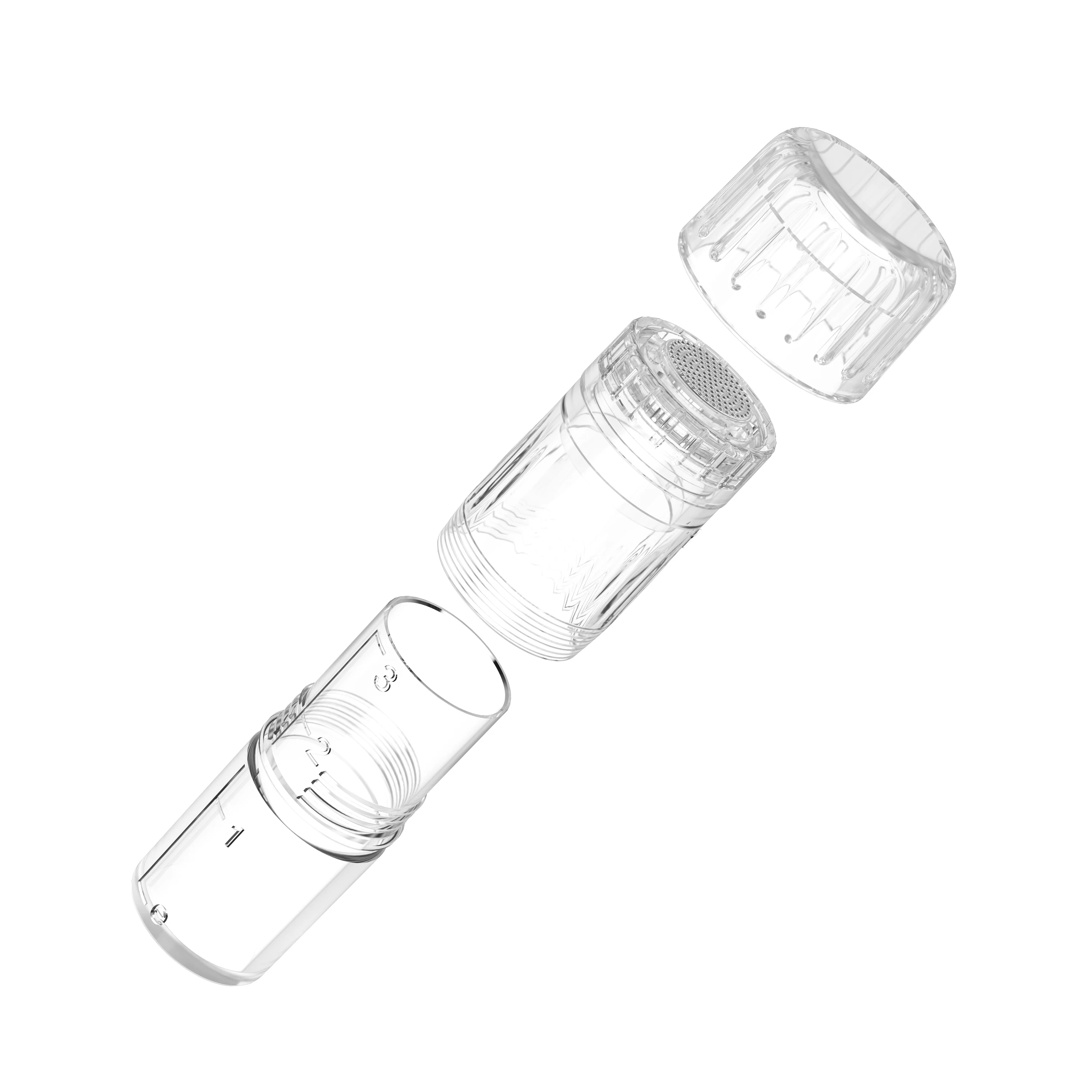 Automatic Serum Applicator 12 pins 24 pins 36 pins Nano-HR Nano-HS needles cartridges for Hydra pen H3 H5