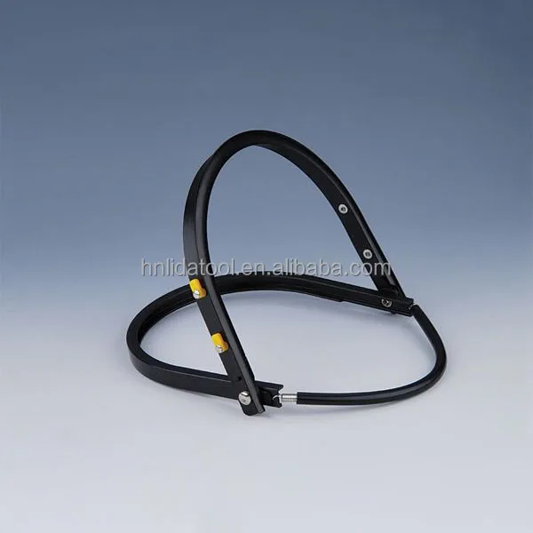 2023 HAILI brand Industrial Helmet Safety Face Shield arc flash face shield