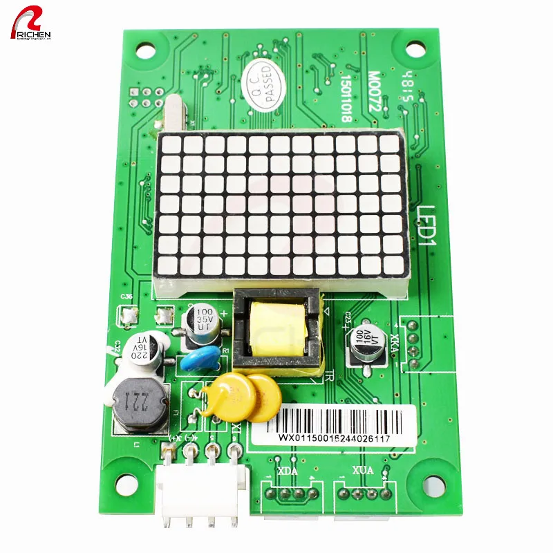 elevator accessory Lift travel switch UKS UKT buffer tightening wheel manual automatic reset switch HK25A-12AMI