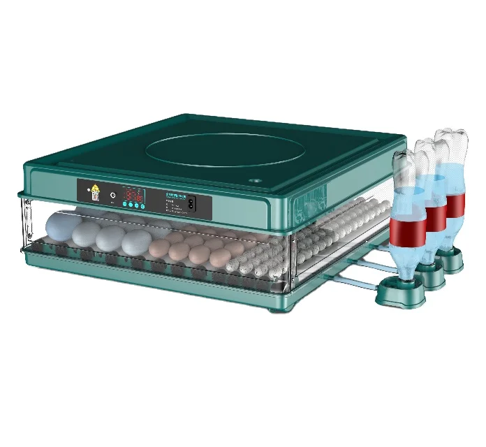 Automatic 70 eggs  chicken egg Incubator Hatching