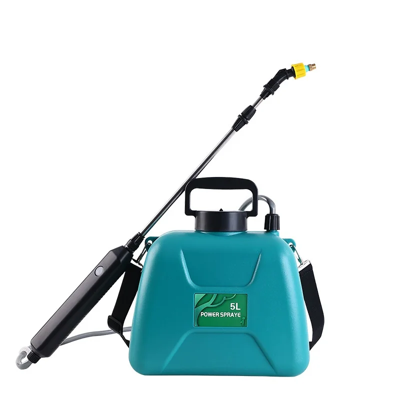 Deepbang Pressure Electric Sprayer Knapsack 5l  Electric Sprayer For Garden And Home Knapsack Battery