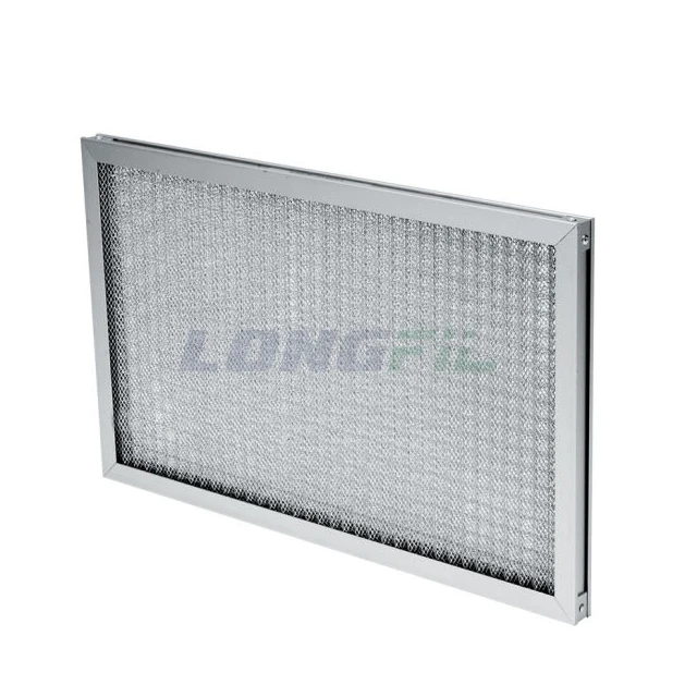 G1 G2 G3 G4, металлическая проволочная сетка, воздушный фильтр, моющийся предварительный фильтр для HVAC/кондиционера