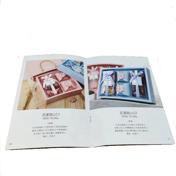 
 Хорошее качество, индивидуальный дизайн, бумажная мини-буклетка, печатная буклетка, брошюра, буклетка для печати  