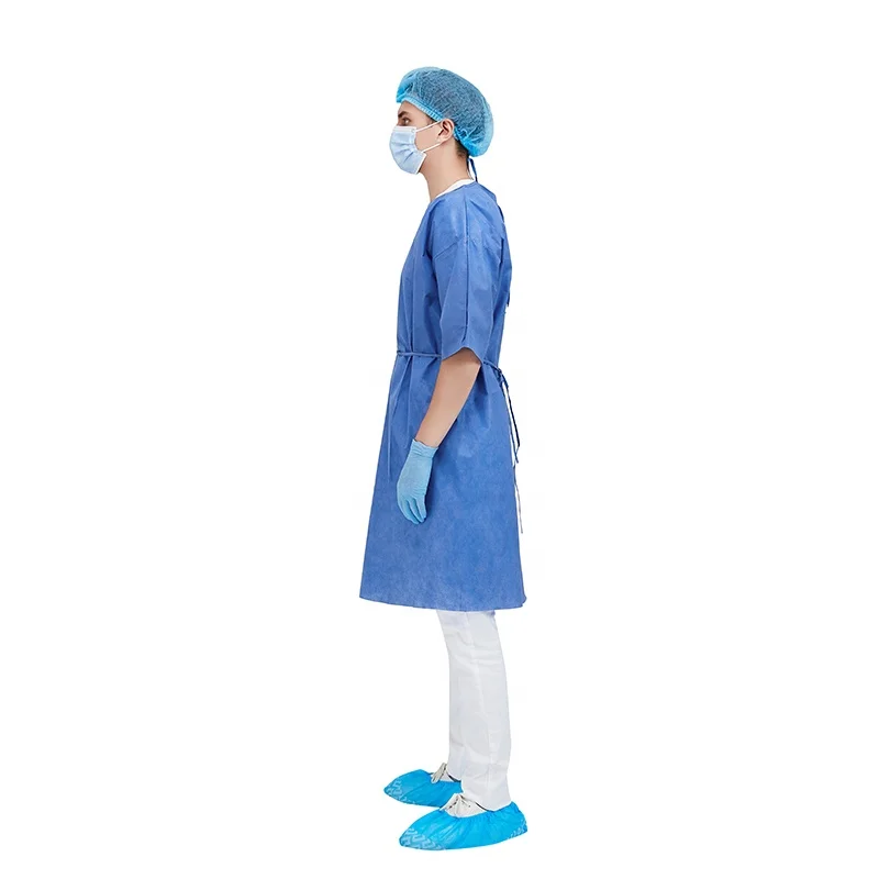 Hotsale Best Quality Medical Clothing Hospital Uniform Hospital uniform Clothing Patient Gowns