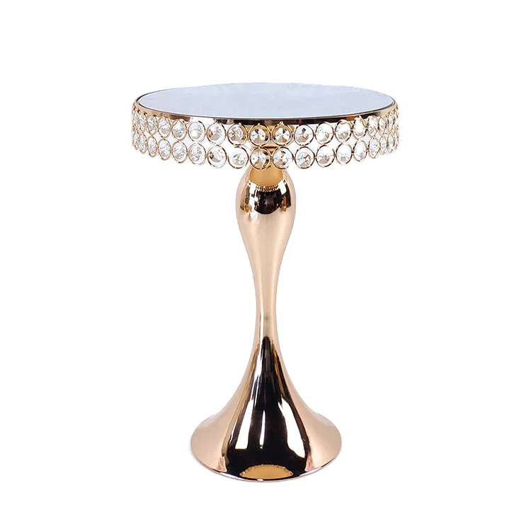 Подставка для торта, Хрустальная подставка для торта, подставка для торта, украшение для свадьбы, дня рождения, китайская фабрика
