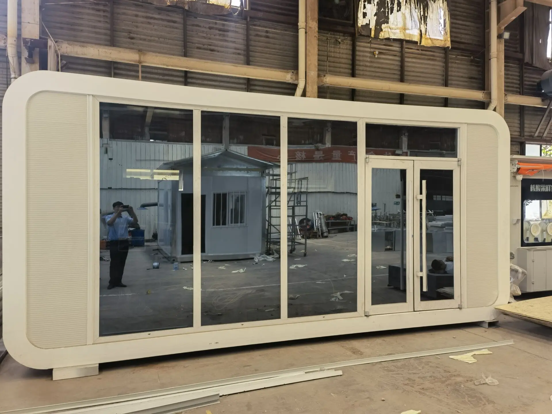 container house luxury prefabricated shipping luxury china price prefab