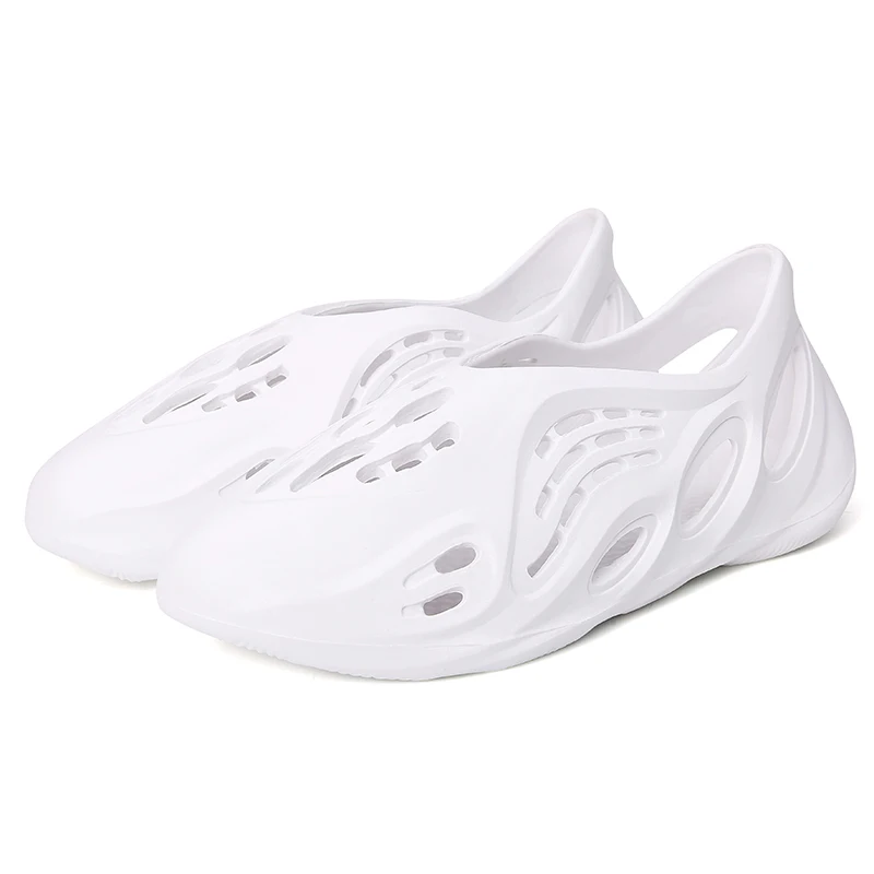 
 Летние Новые поступления 2021, оптовая продажа, мужские парные сланцы yeezy, Повседневные тапочки для мужчин  