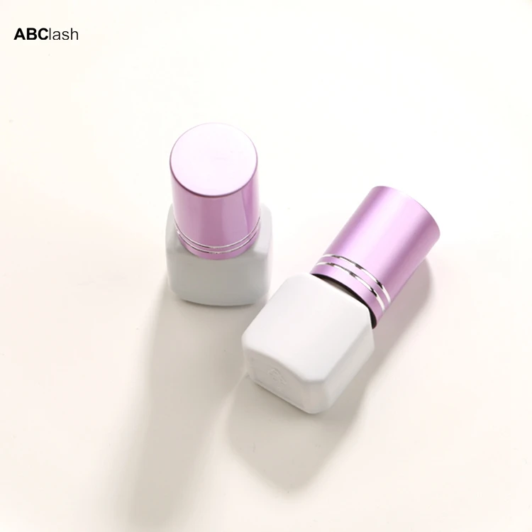 eyelash extensions glue gold bottle abc lash adhesive glue