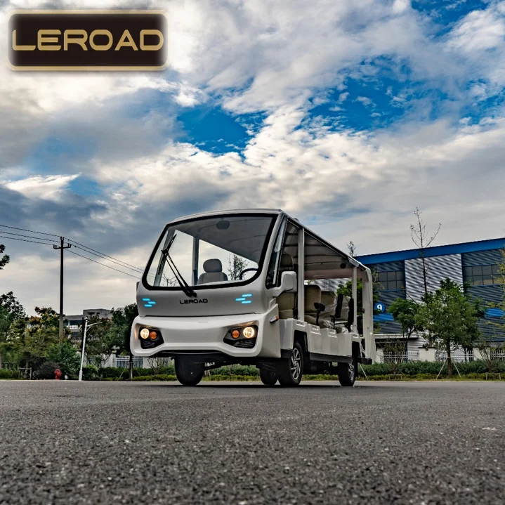 Новое поступление белый экскурсионный автобус хорошее качество горячая Распродажа прочный электрический L14