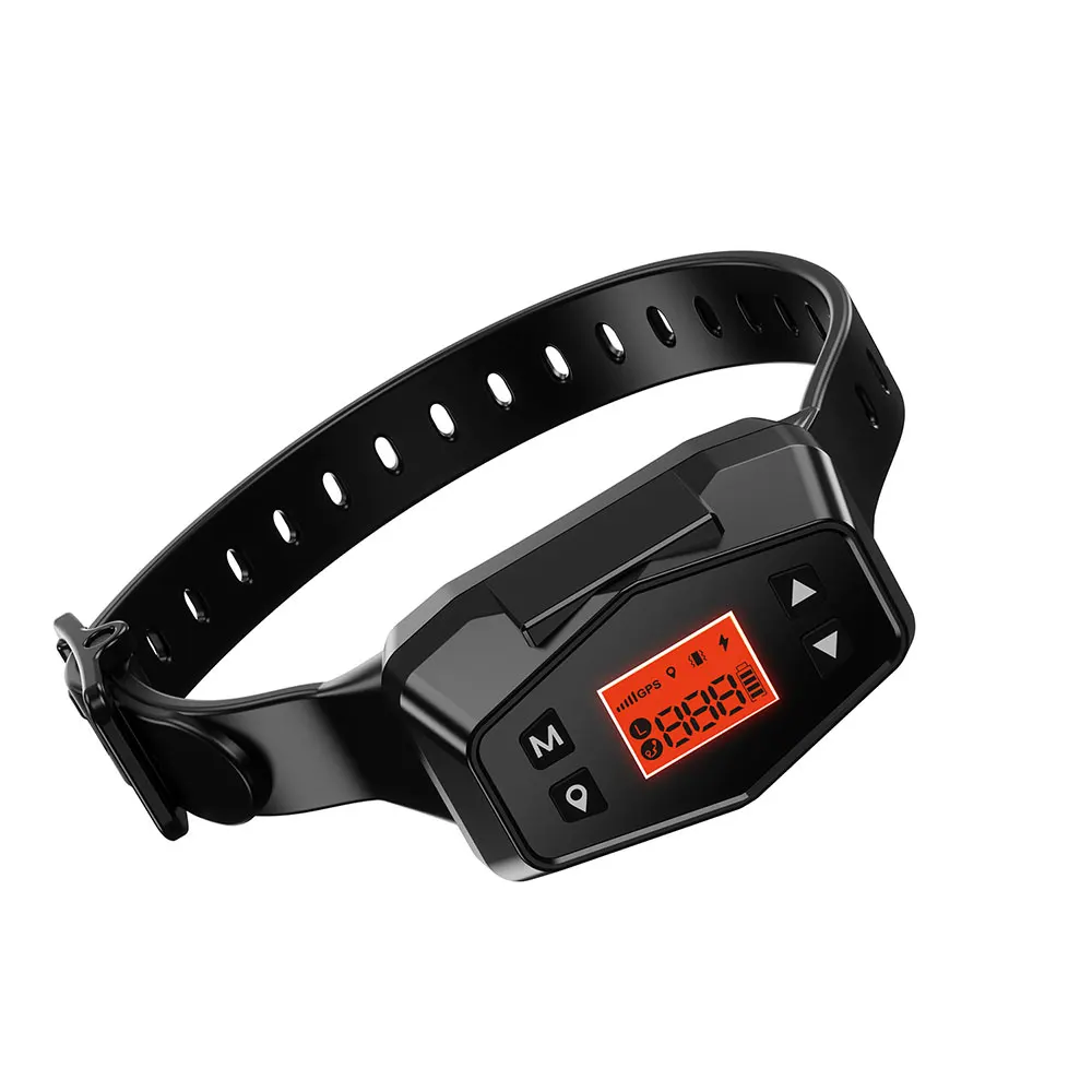 Hot-sale GPS Wireless Dog Fence for Outdoor Rechargeable Harmless and Suitable for Most Dogs