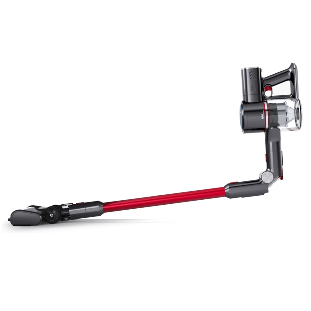 Ручной портативный беспроводной пылесос ONSON, 26 кПа, Влажная и сухая уборка, с гибкой трубкой