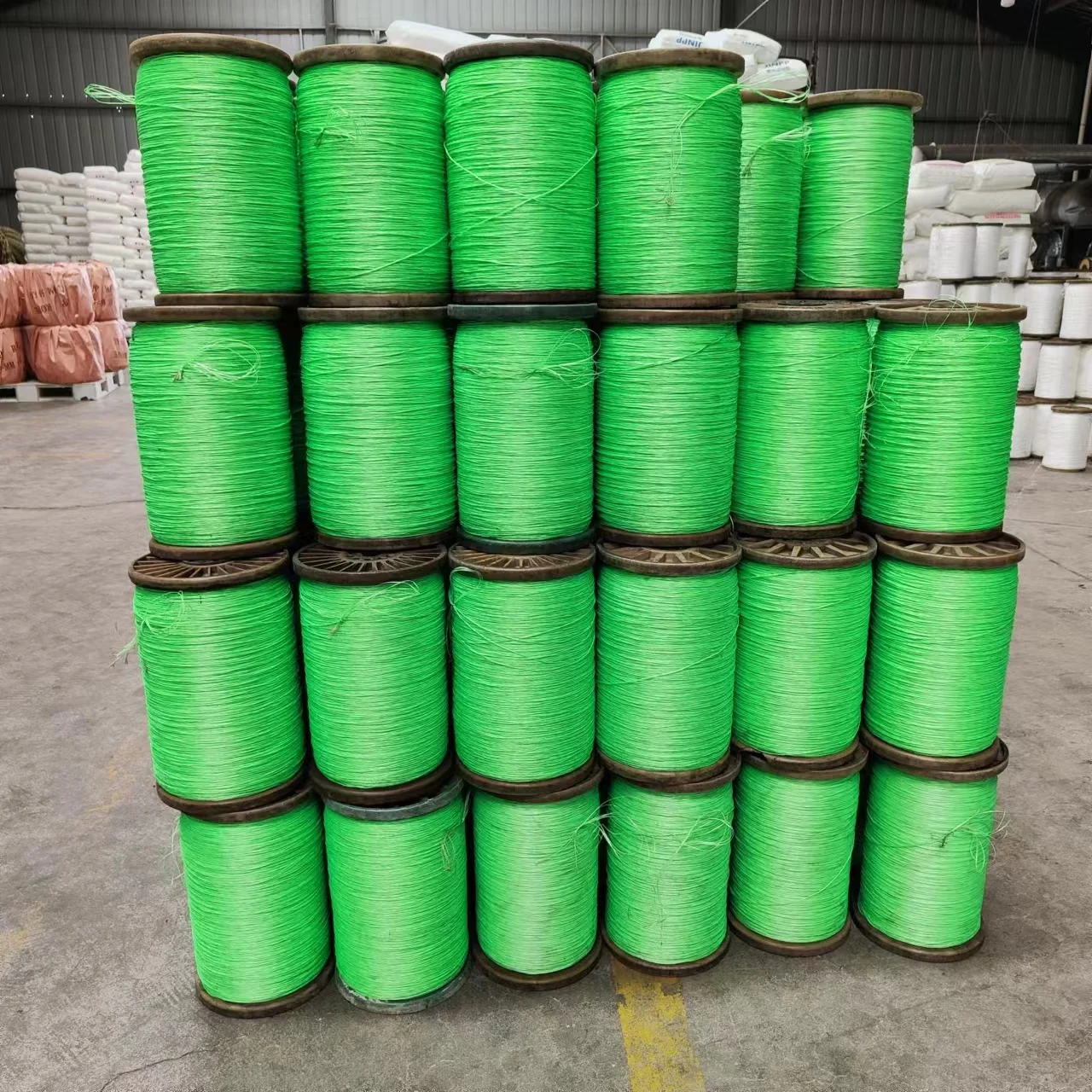 plastic monofilament pet hdpe pp filament extruder machine polypropylene yarn extrusion