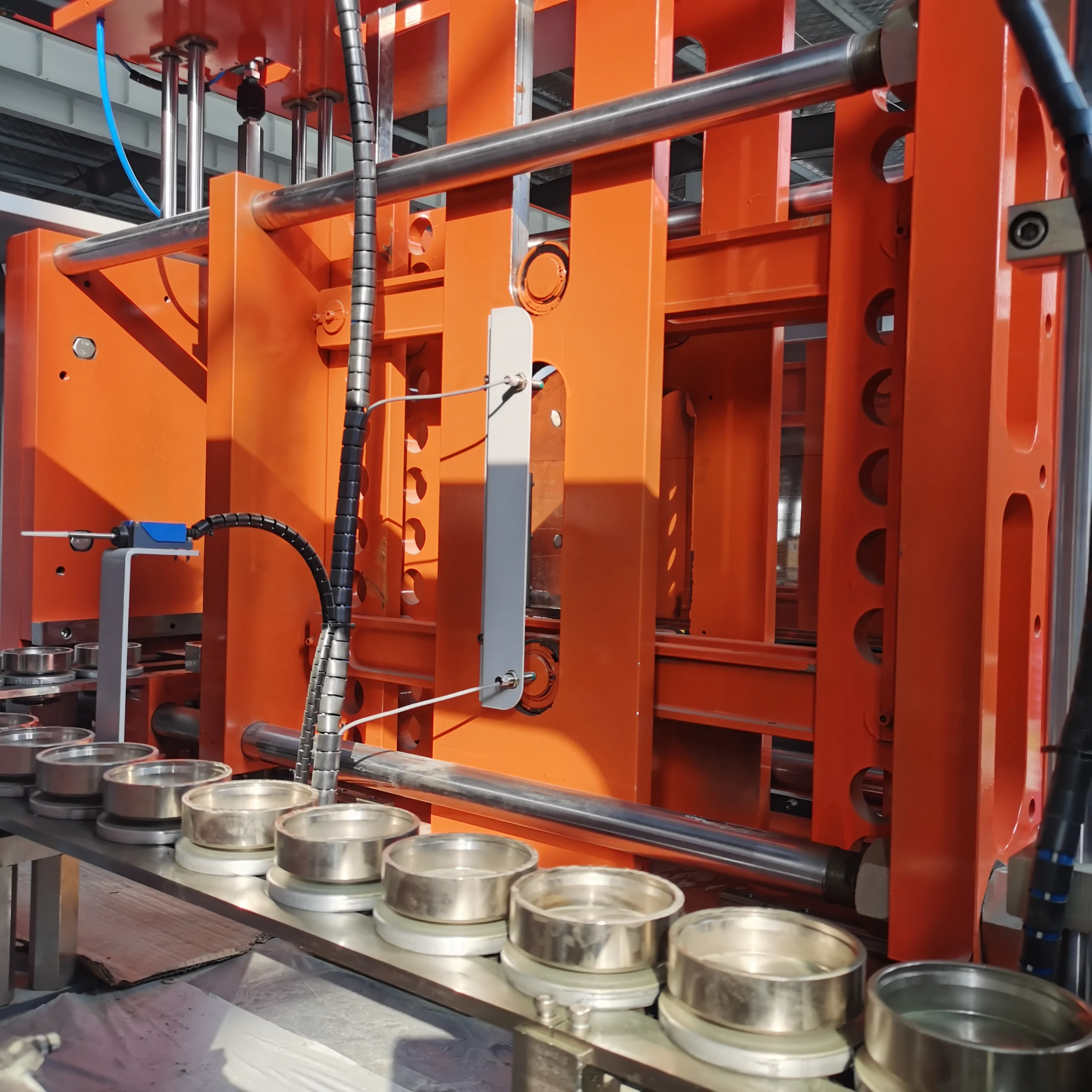 Cheapest price bottle stretch automatic Chinese brand blowing machine